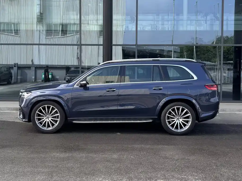 Mercedes-Benz GLS 2024 GLS 450 4MATIC Luxury