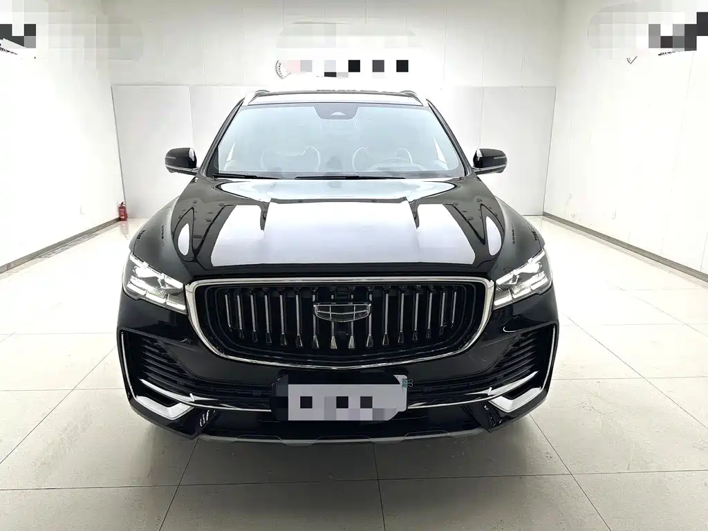 Geely Monjaro L 2021 2.0TD DCT EVO Comfort