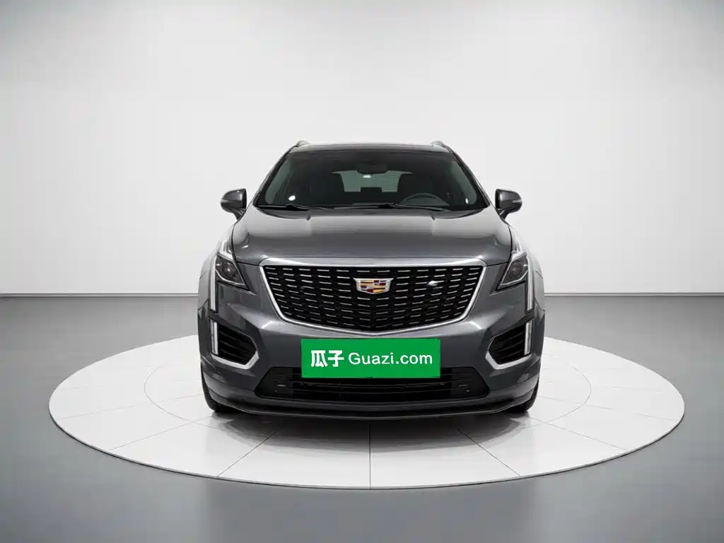 Cadillac XT5 — миниатюра 2