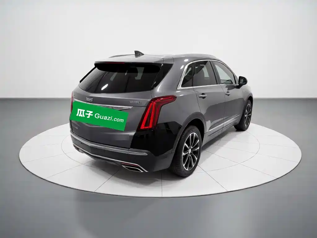 Cadillac XT5 — миниатюра 6