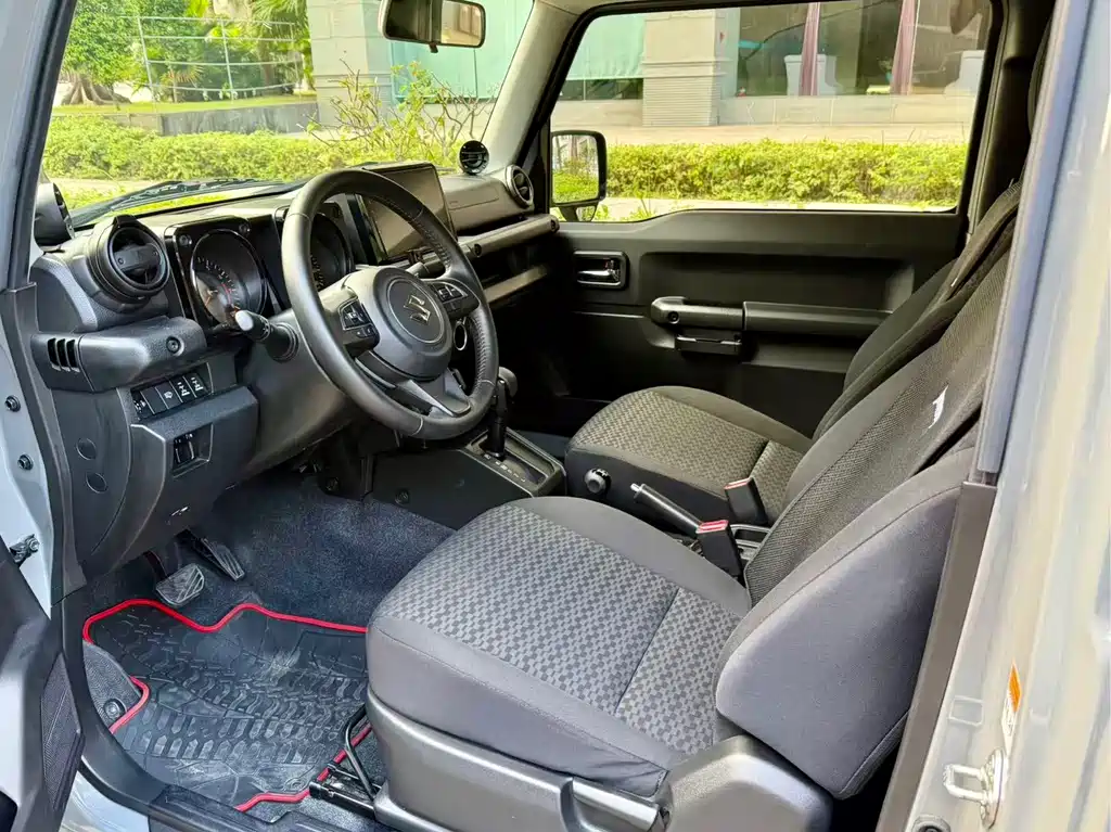 Suzuki Jimny — миниатюра 4