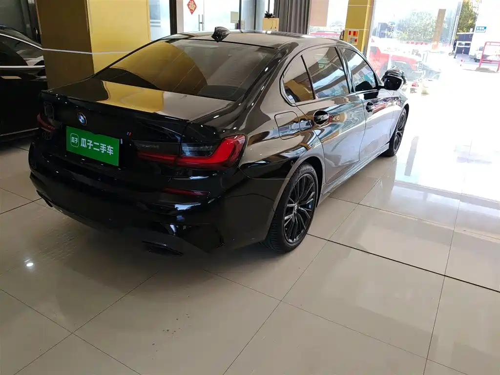 BMW 3 Series 3 2022 325Li M Sport