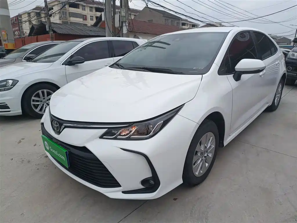 Toyota Corolla 2022