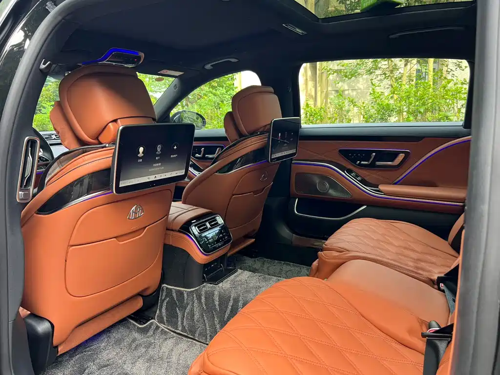 Mercedes-Benz Maybach S-Class S 2026 S 480 4MATIC
