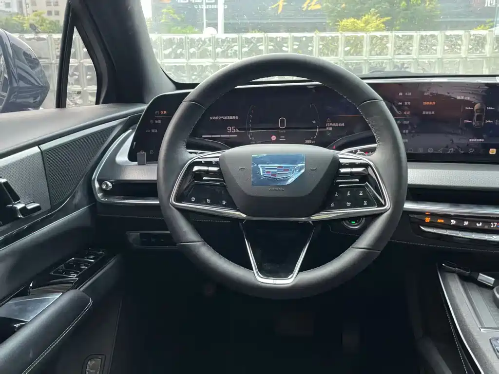 Cadillac XT5 2025 2.0T Luxury