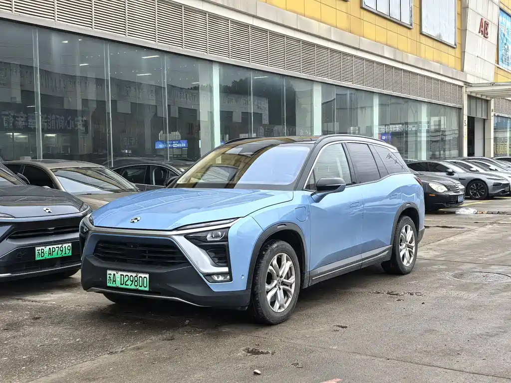 NIO NIO ES8