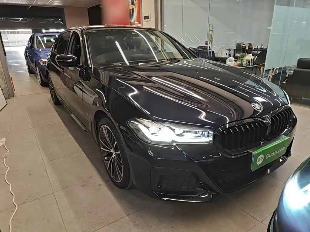 BMW 5 Series 5 2021 530Li Lead M Sport