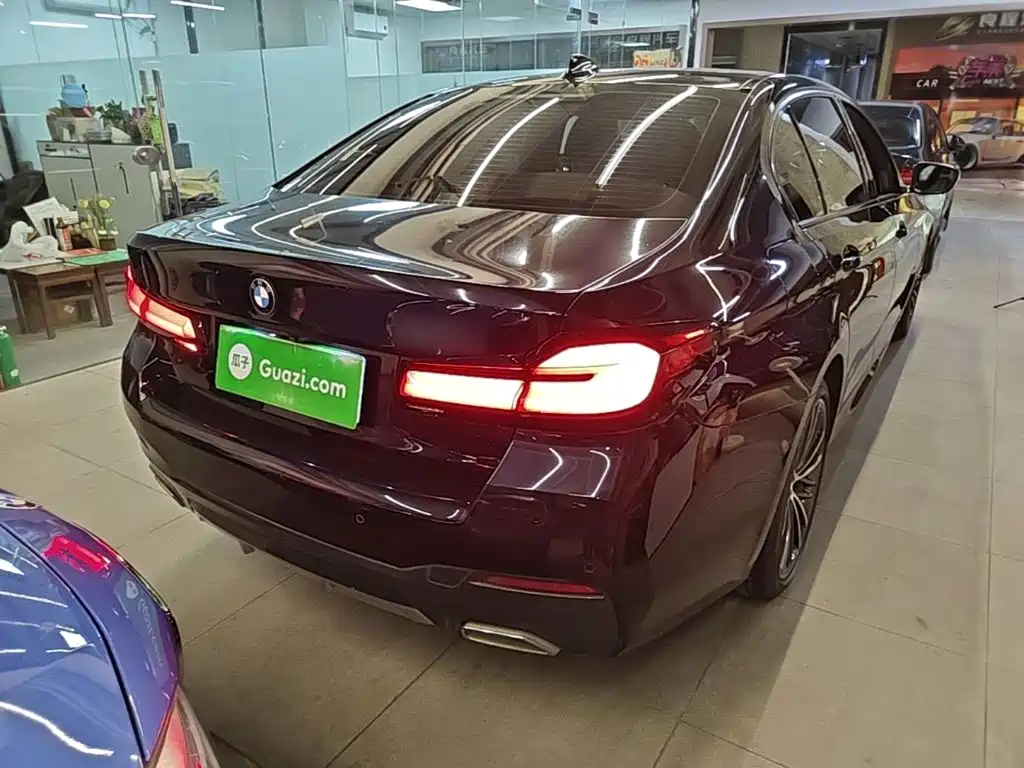 BMW 5 Series 5 2021 530Li Lead M Sport