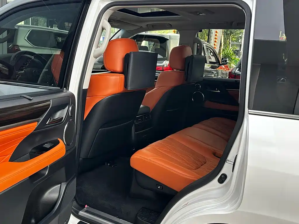 Lexus LX — фотографии объявления, Фото 6