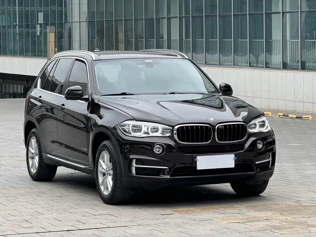 BMW X5 2018 xDrive35i Elegant