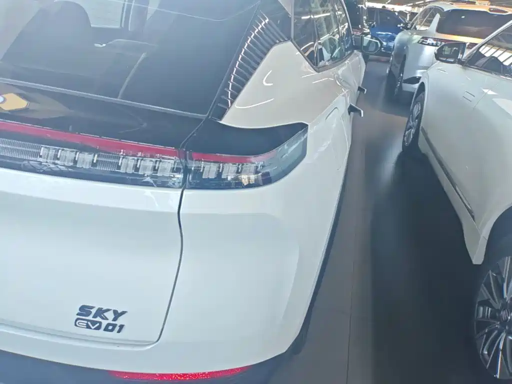 Aeolus SKY EV01 — миниатюра 8