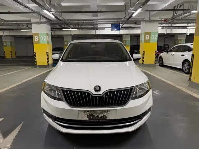 SKODA XIN RUI