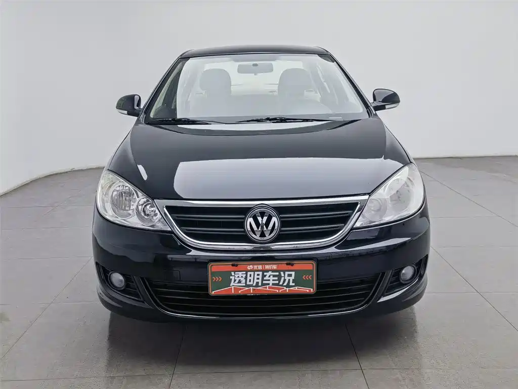 Volkswagen Lavida 2011 1.6L AT