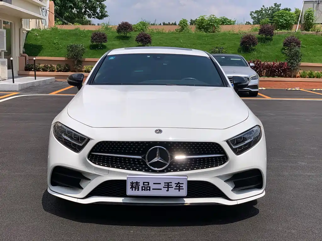 Mercedes-Benz CLS 2020 CLS 300