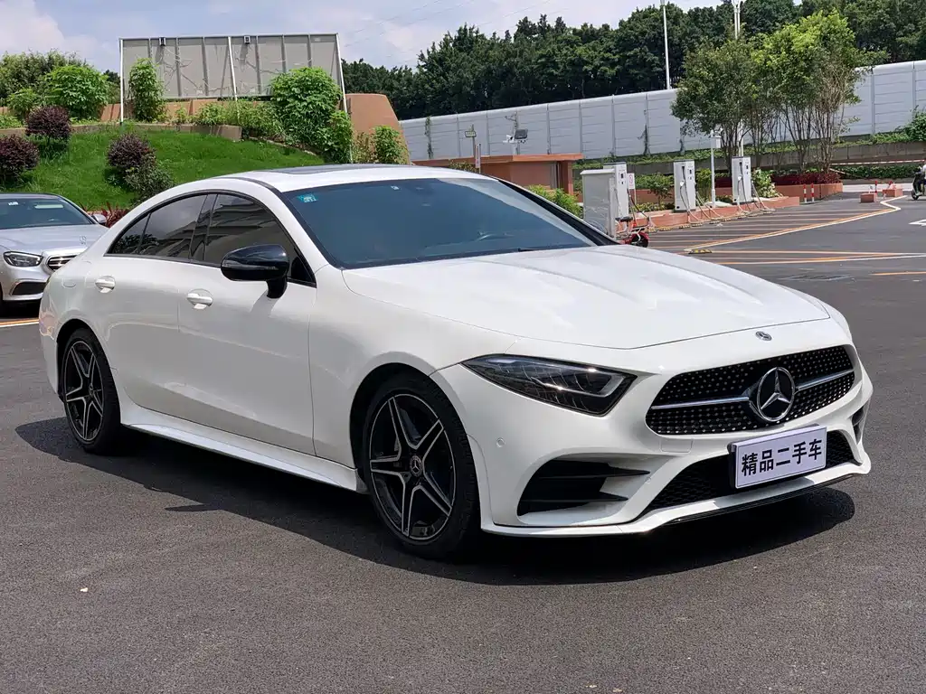 Mercedes-Benz CLS 2020 CLS 300