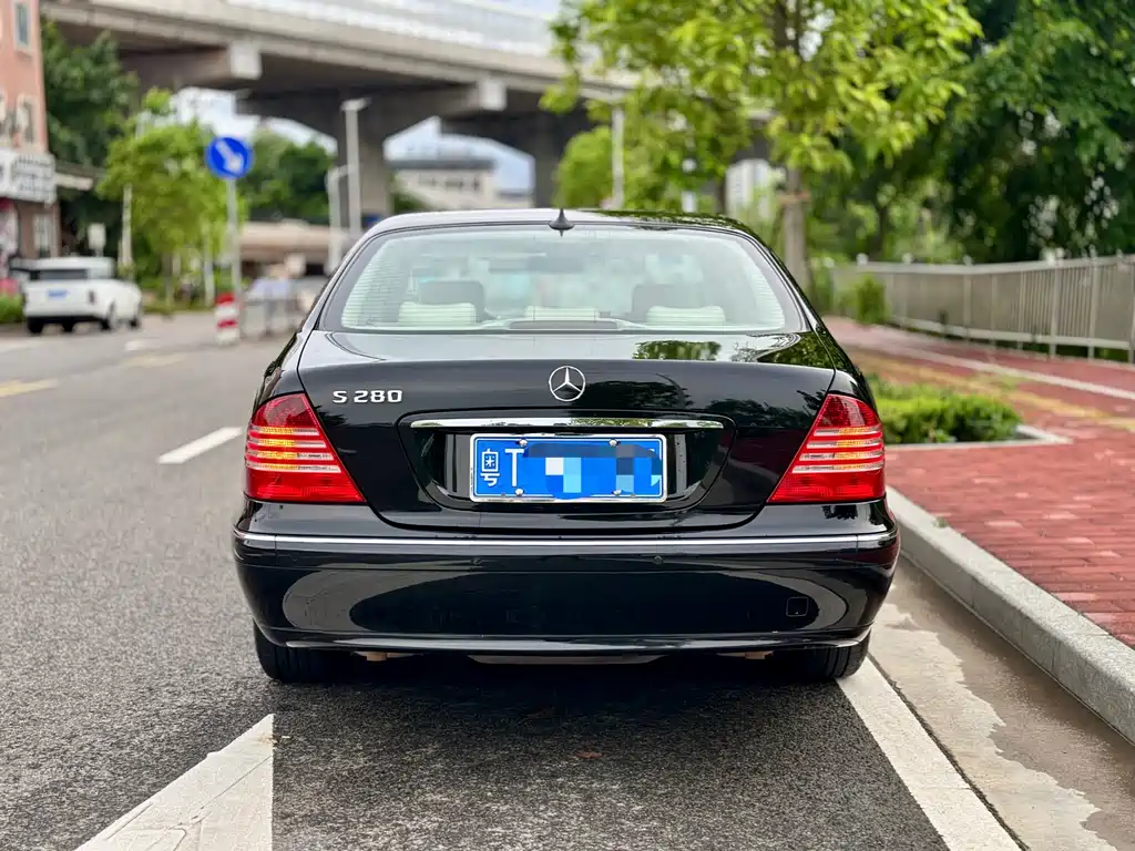 Mercedes-Benz S-Class S 2004 S 280