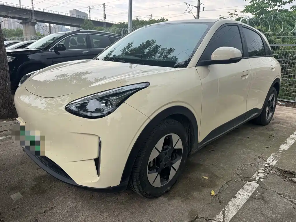 Geely Xingyuan 2025 UP 410km Explorer + Edition