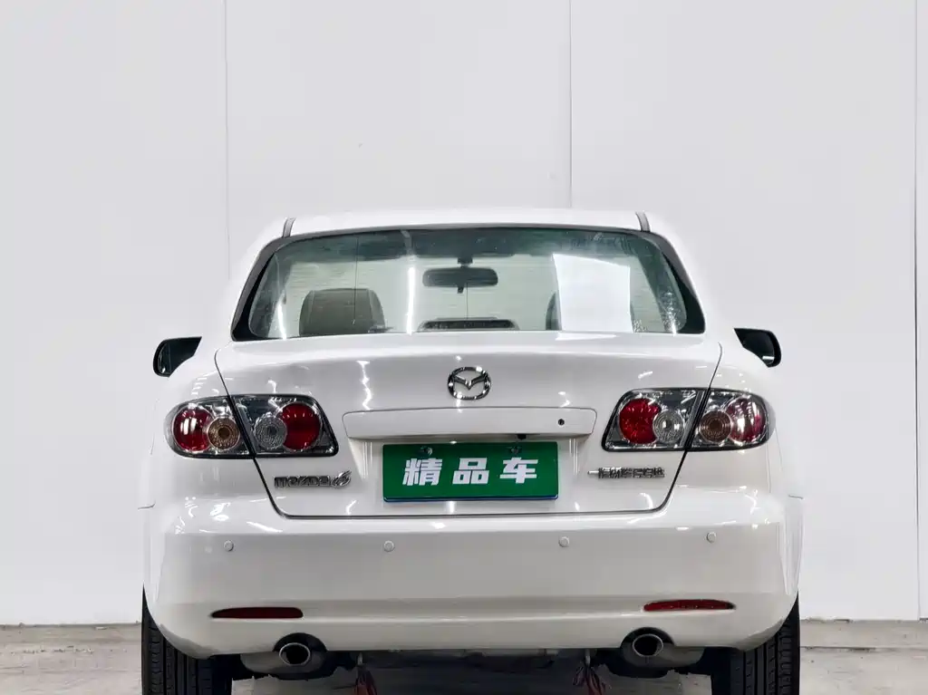 Mazda Mazda6 2012 2.0L AT Luxury
