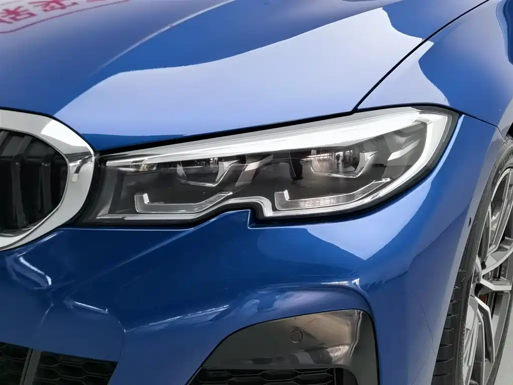 BMW 3 Series 3 2020 320Li M Sport