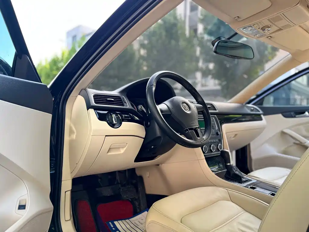 Volkswagen Passat — миниатюра 6