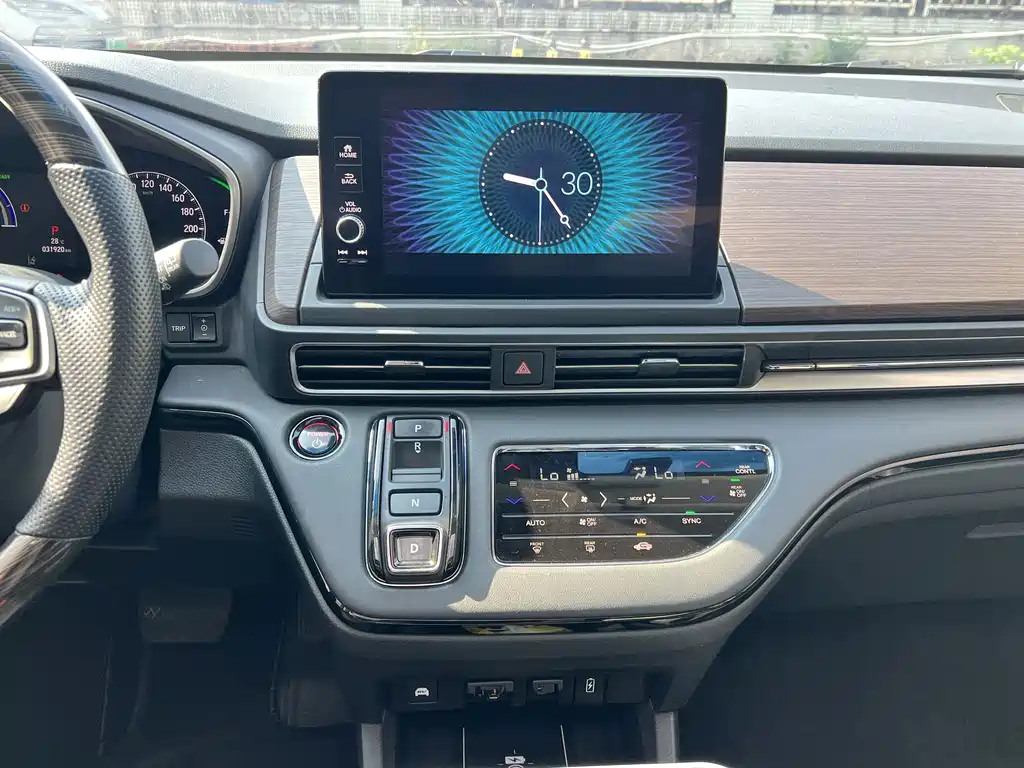 Honda Odyssey — миниатюра 15