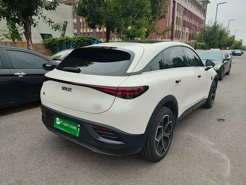 smart Smart #3 — миниатюра 5