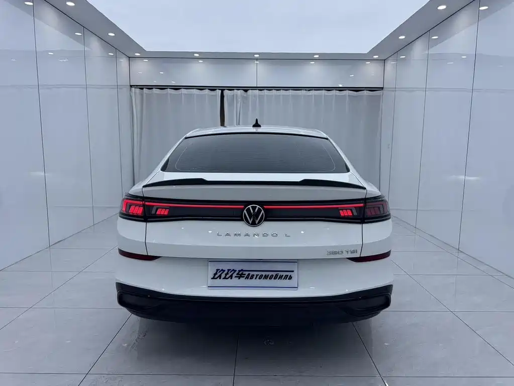 Volkswagen Lamando — миниатюра 5
