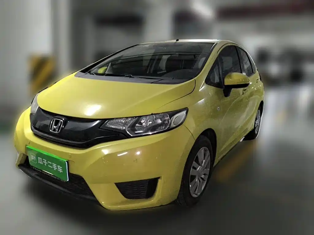 Honda Fit 2014 1.5L LX CVT Comfort Type