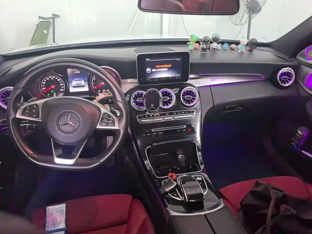 Mercedes-Benz C-Class — миниатюра 10
