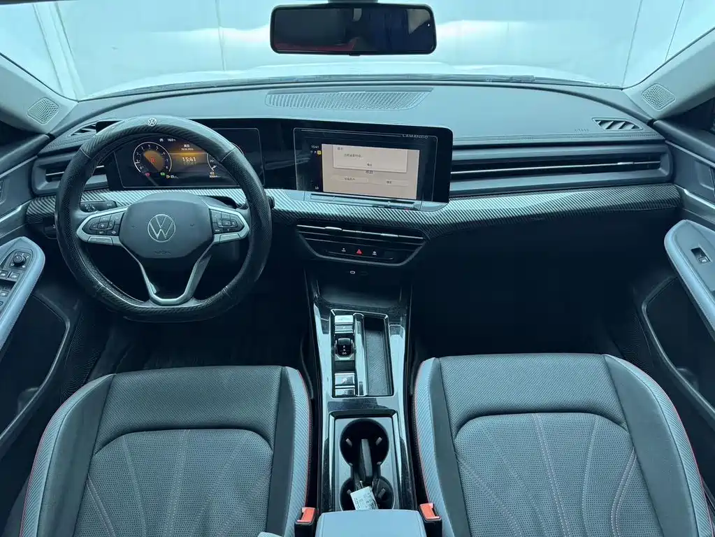 Volkswagen Lamando — миниатюра 11