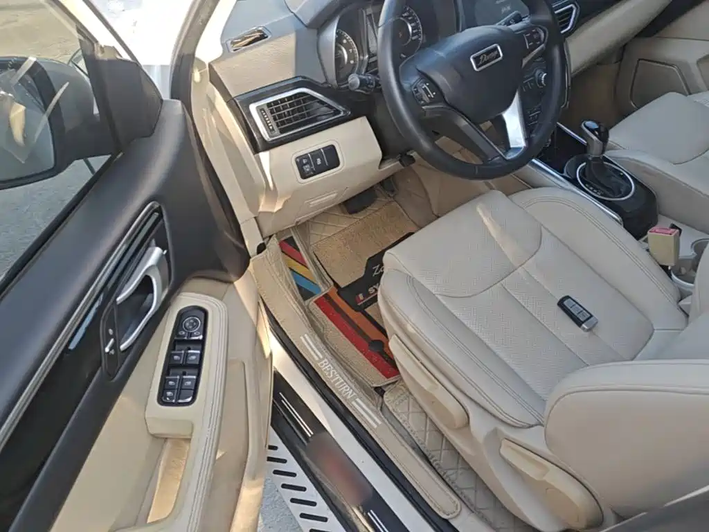 Zotye X5 — миниатюра 16