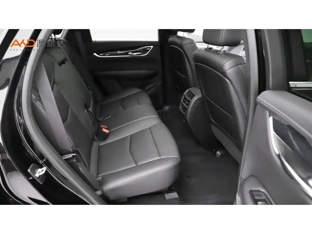Cadillac XT5 2024 2.0T