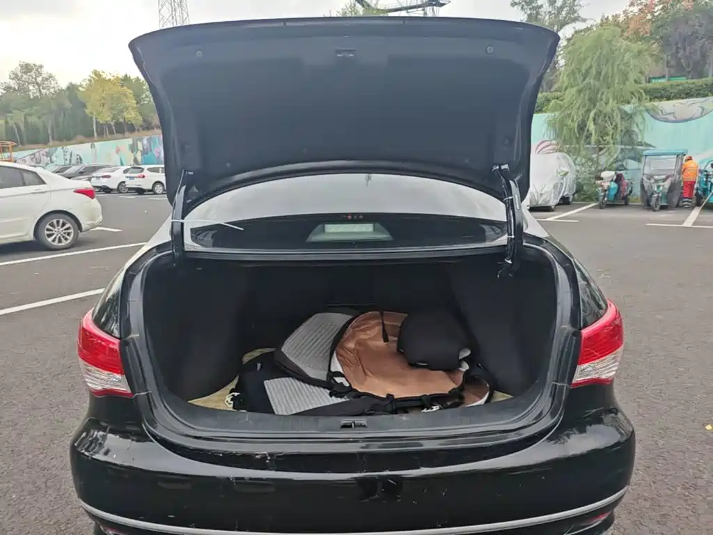 Nissan Sylphy — миниатюра 19