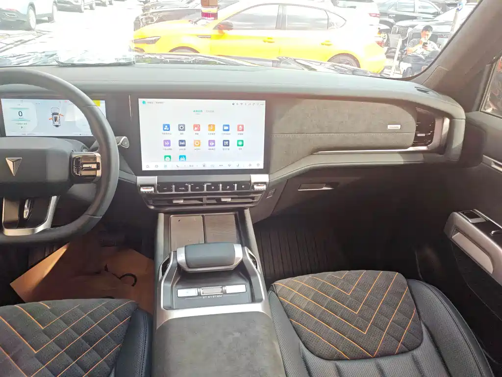 Deepal Deepal G318 — миниатюра 7