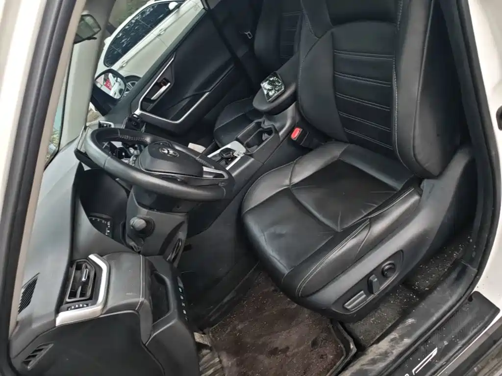Toyota Wildlander — миниатюра 15