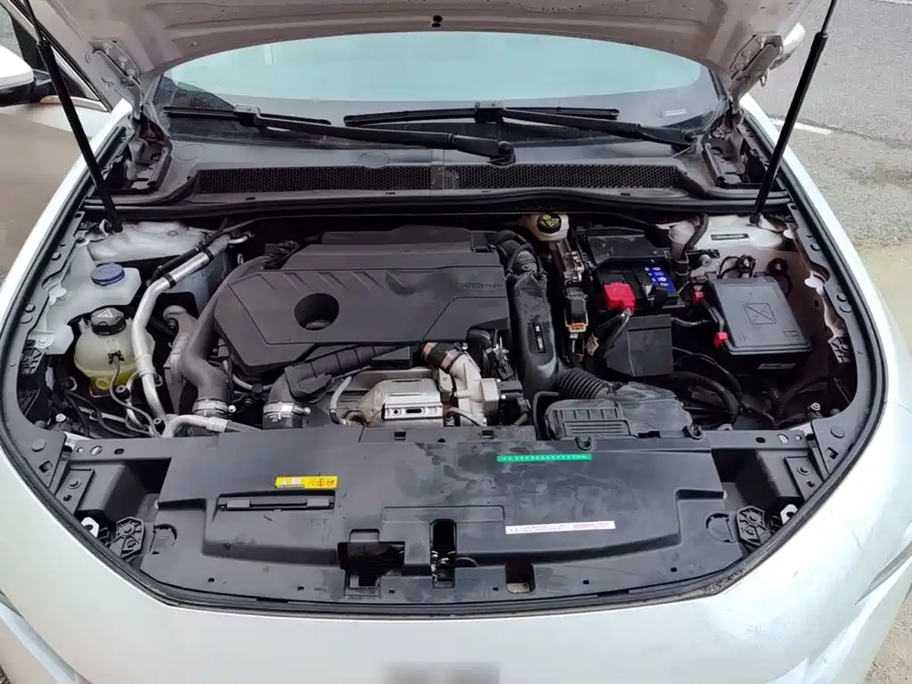 Peugeot 508 — миниатюра 20