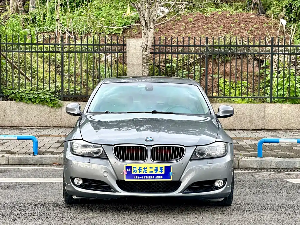 BMW 3 Series 3 2008 325i Fashion