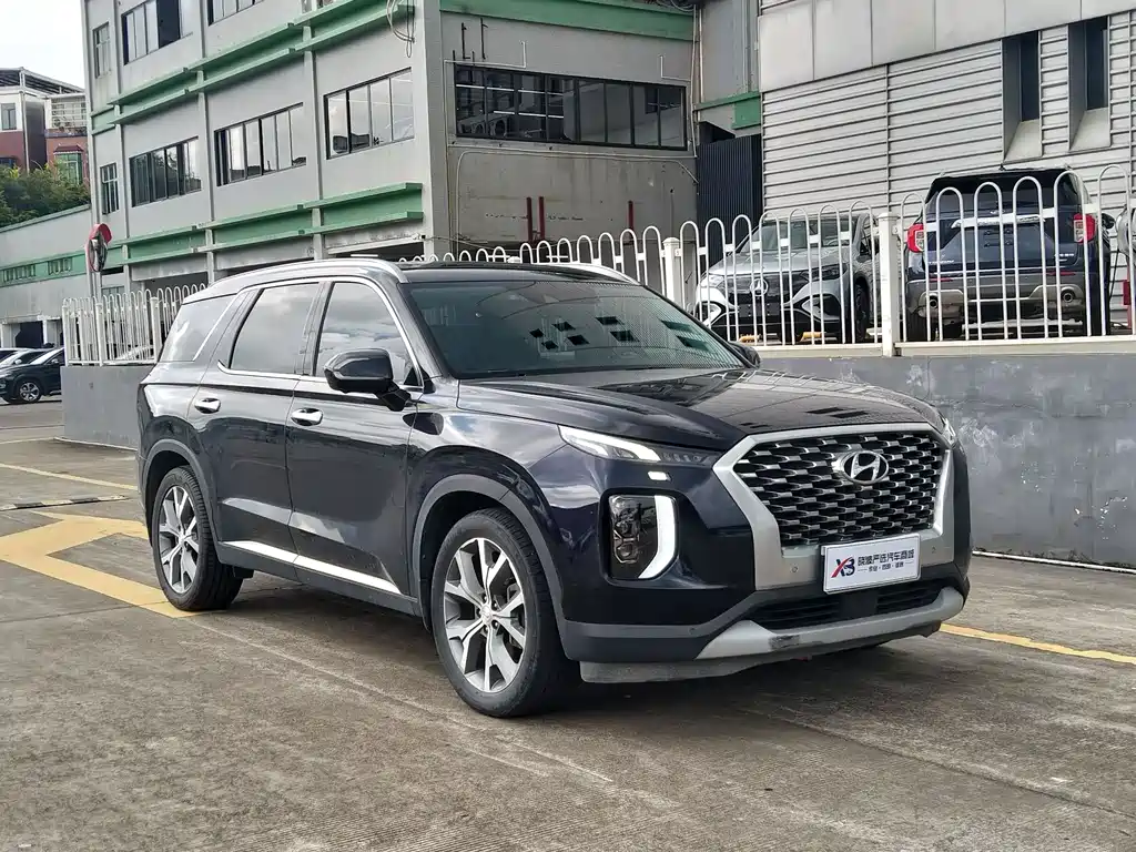 Hyundai Palisade — миниатюра 5