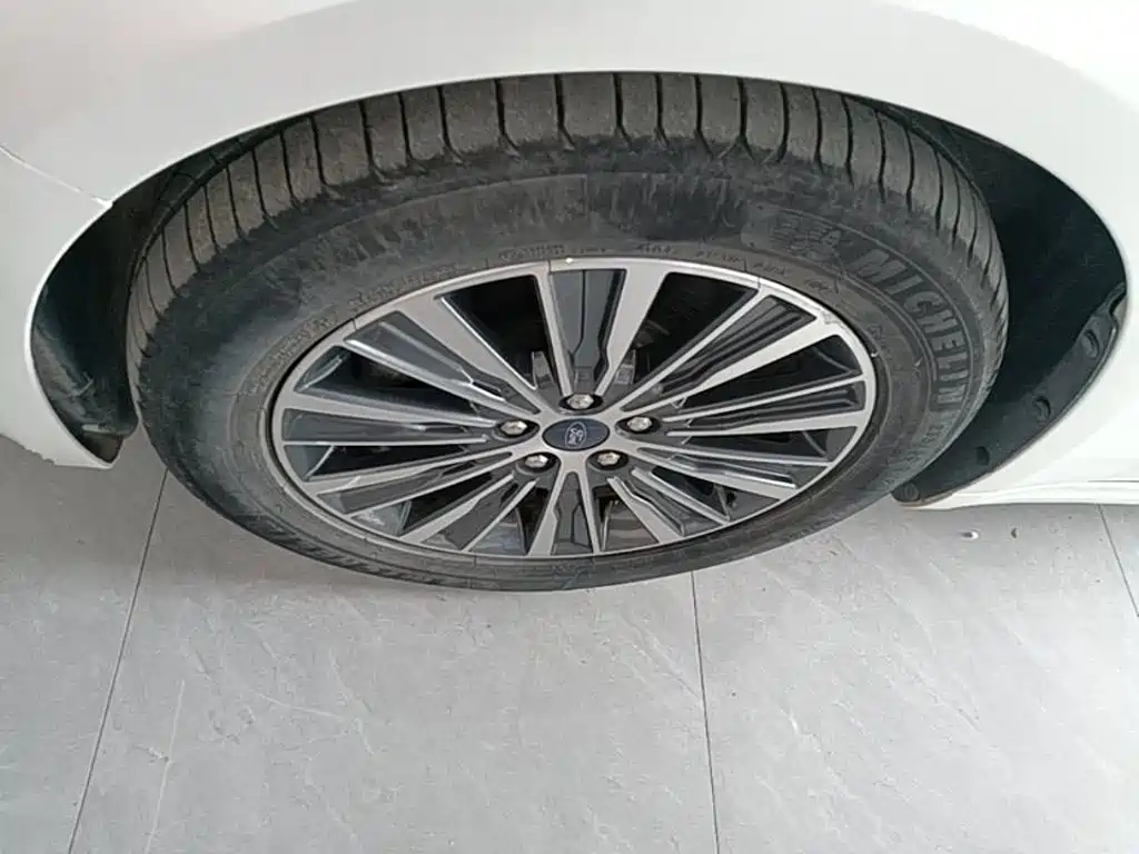 Ford Mondeo New Energy — миниатюра 23