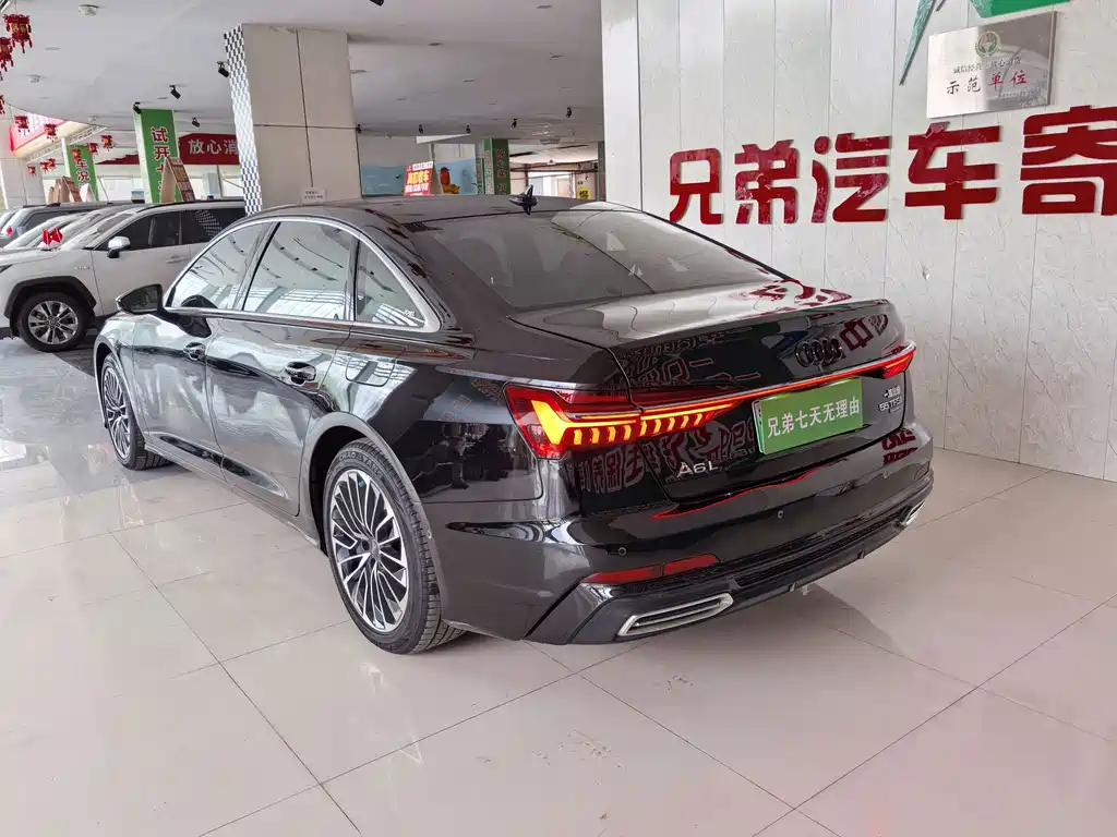 Audi A6L New Energy — миниатюра 7