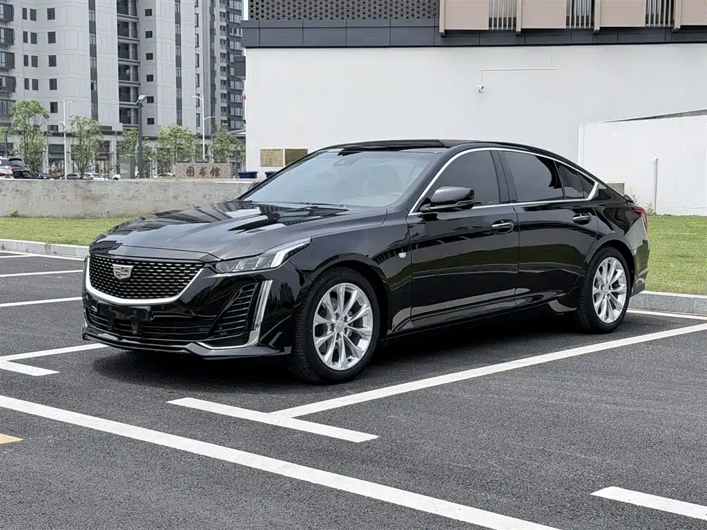 Cadillac CT5 2021 28T Luxury Type