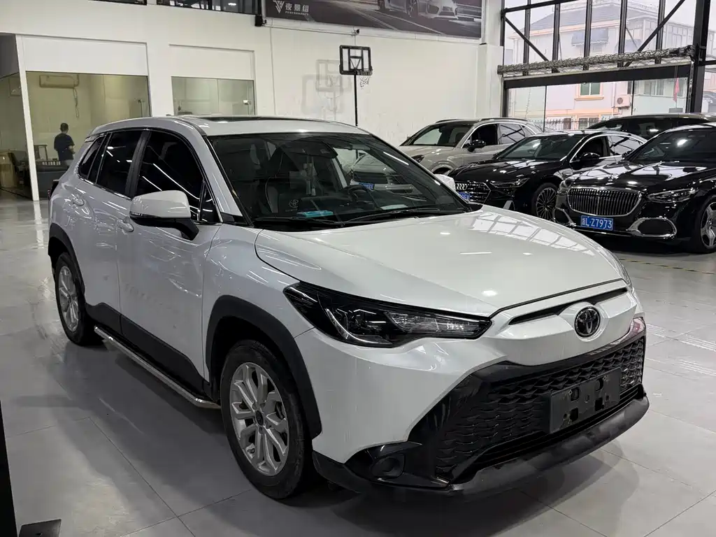 Купить Toyota Frontlander