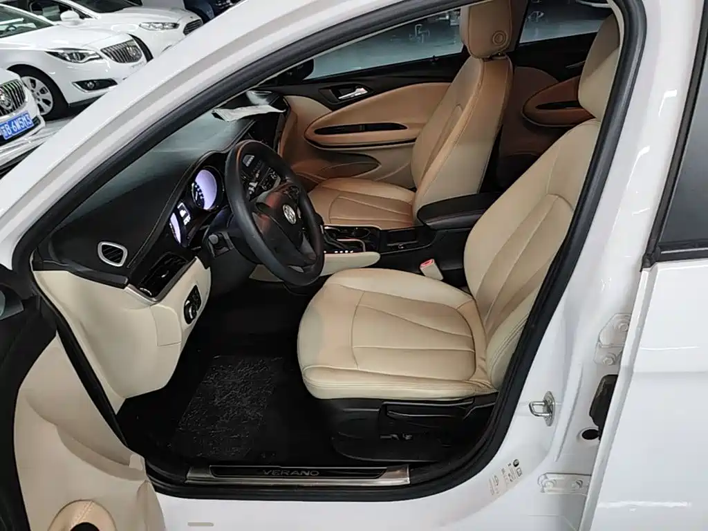 Buick Verano — миниатюра 15