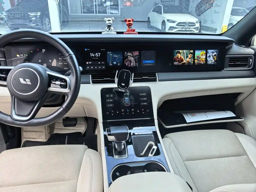 Li Auto Li ONE — миниатюра 5