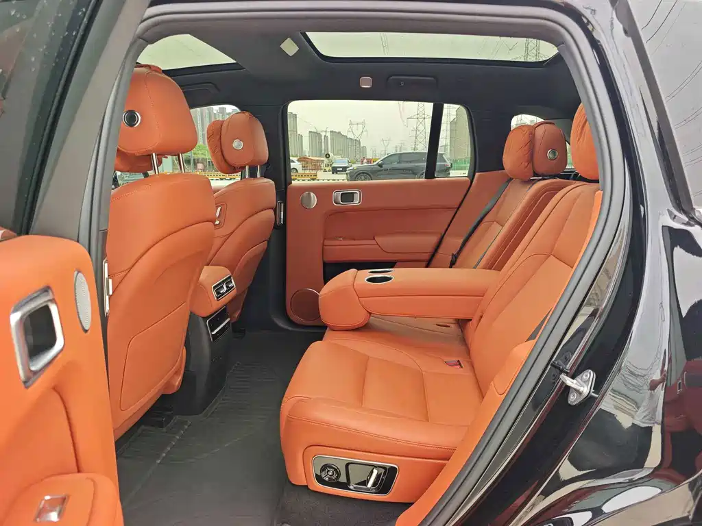 Li Auto Li L7 — миниатюра 6