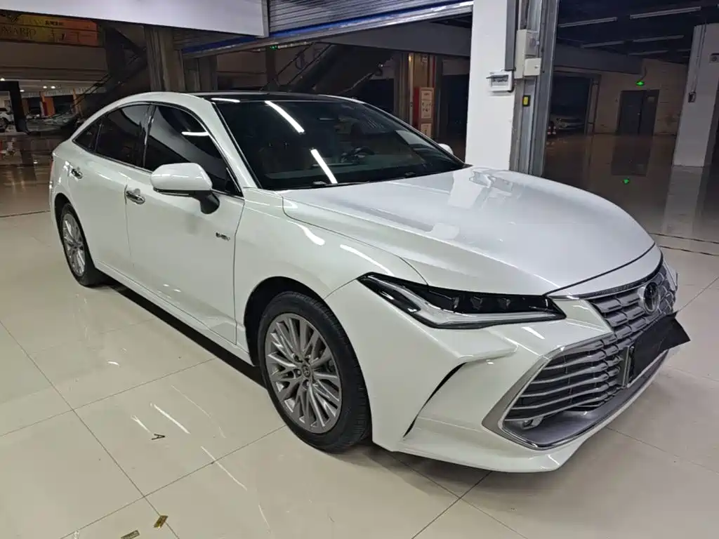 Toyota Avalon — миниатюра 4