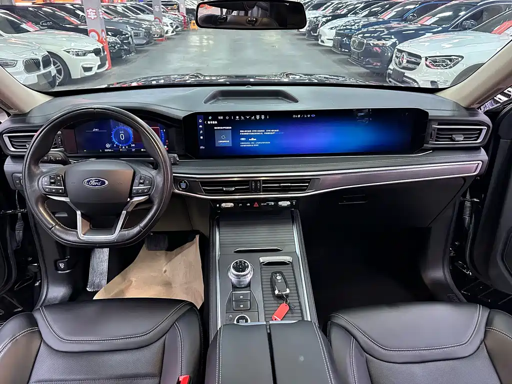 Ford Explorer — миниатюра 13