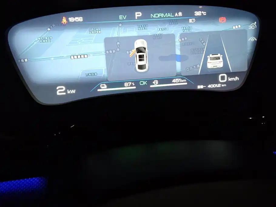 BYD Han — миниатюра 14