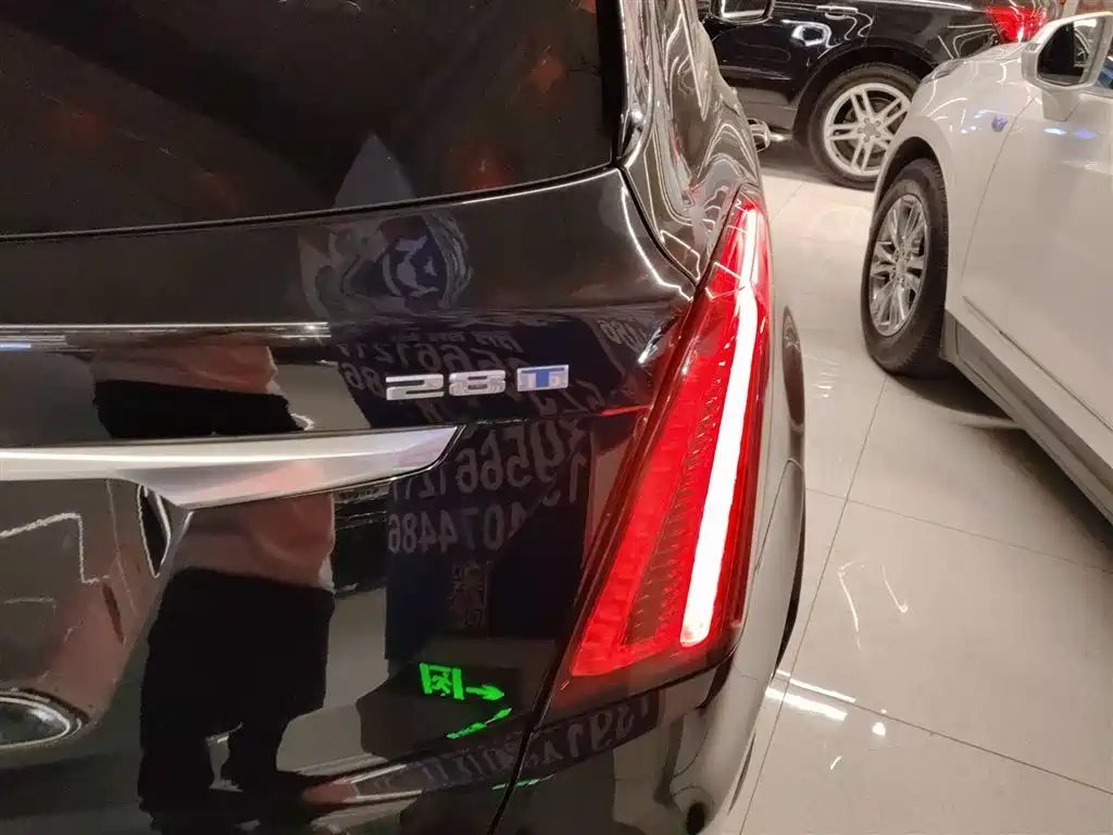 Cadillac XT5 2022 2.0T Luxury