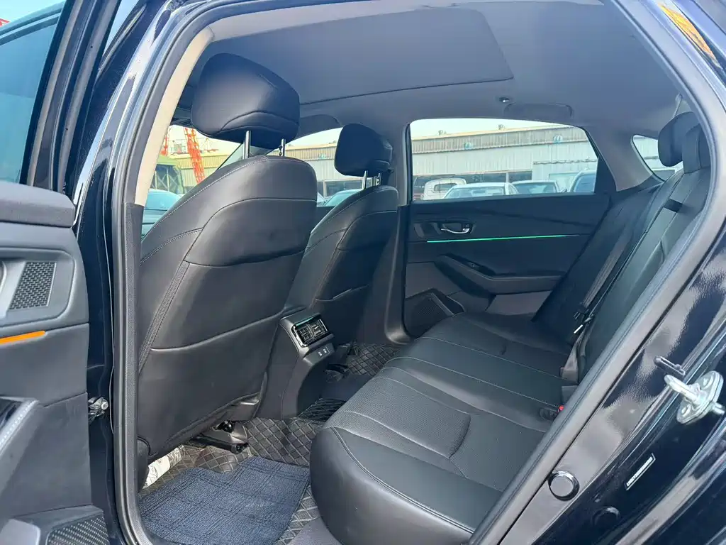 Honda Accord New Energy — миниатюра 5